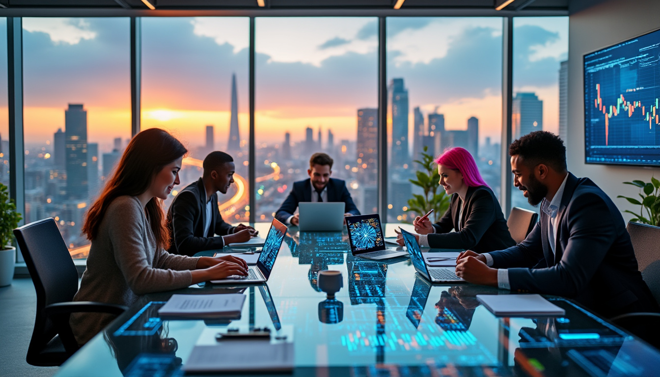 découvrez notre analyse approfondie des tendances financières pour l'année 2025. explorez les prévisions économiques, les mouvements de marché clés et les opportunités d'investissement qui façonneront l'avenir financier. restez informé et préparez-vous à anticiper les évolutions économiques majeures.