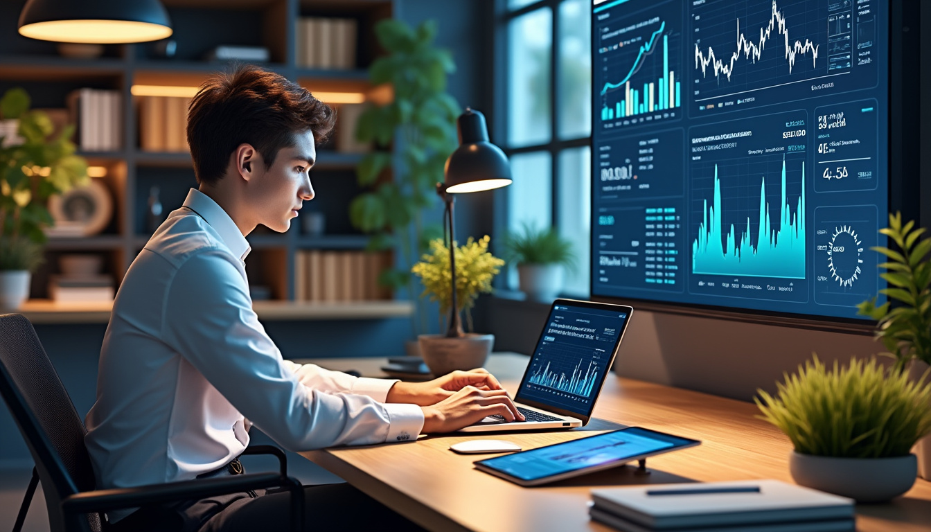 découvrez comment la digitalisation révolutionne les pratiques comptables en améliorant l'efficacité, la précision et la transparence. explorez les outils numériques et les tendances qui façonnent l'avenir de la comptabilité.