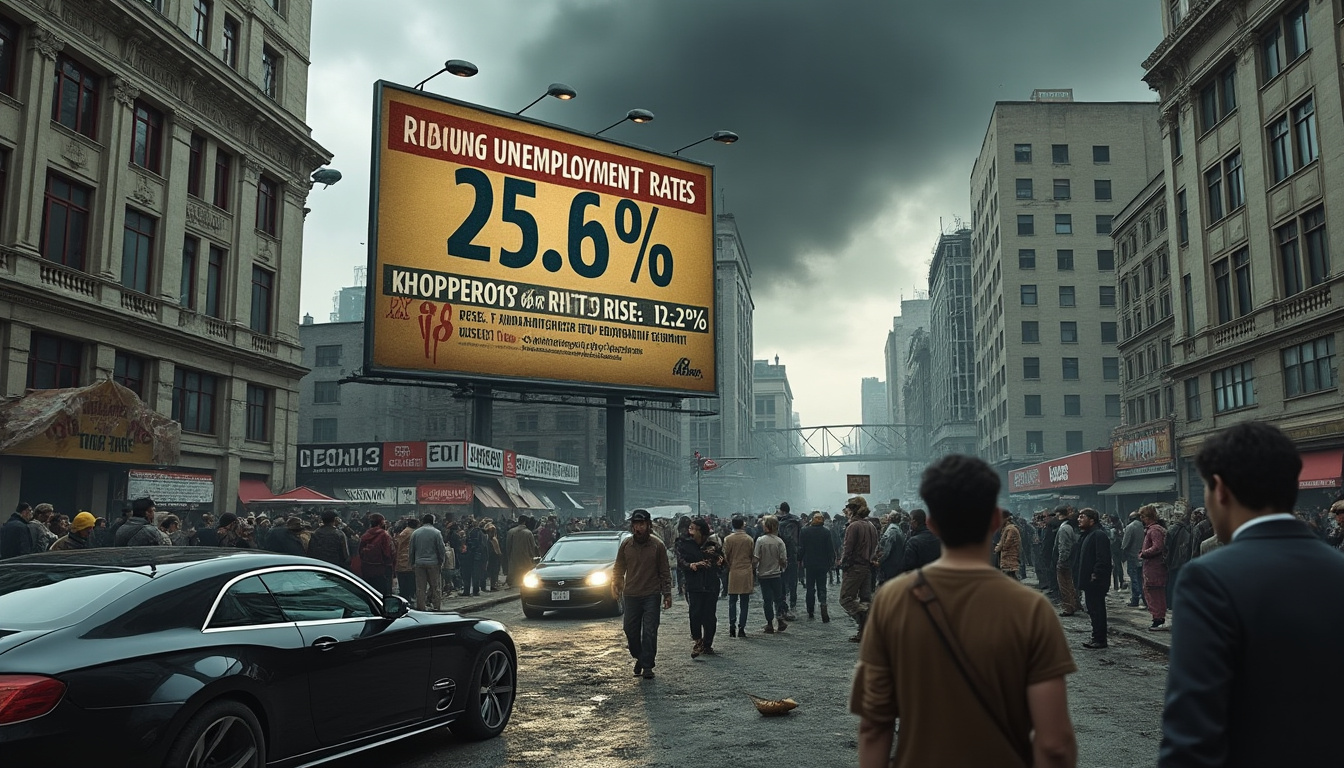 découvrez les enjeux majeurs de la crise économique en 2025, ses causes, ses impacts sur la société et les solutions envisagées pour surmonter cette période difficile. restez informé sur les tendances économiques actuelles et préparez-vous à l'avenir.
