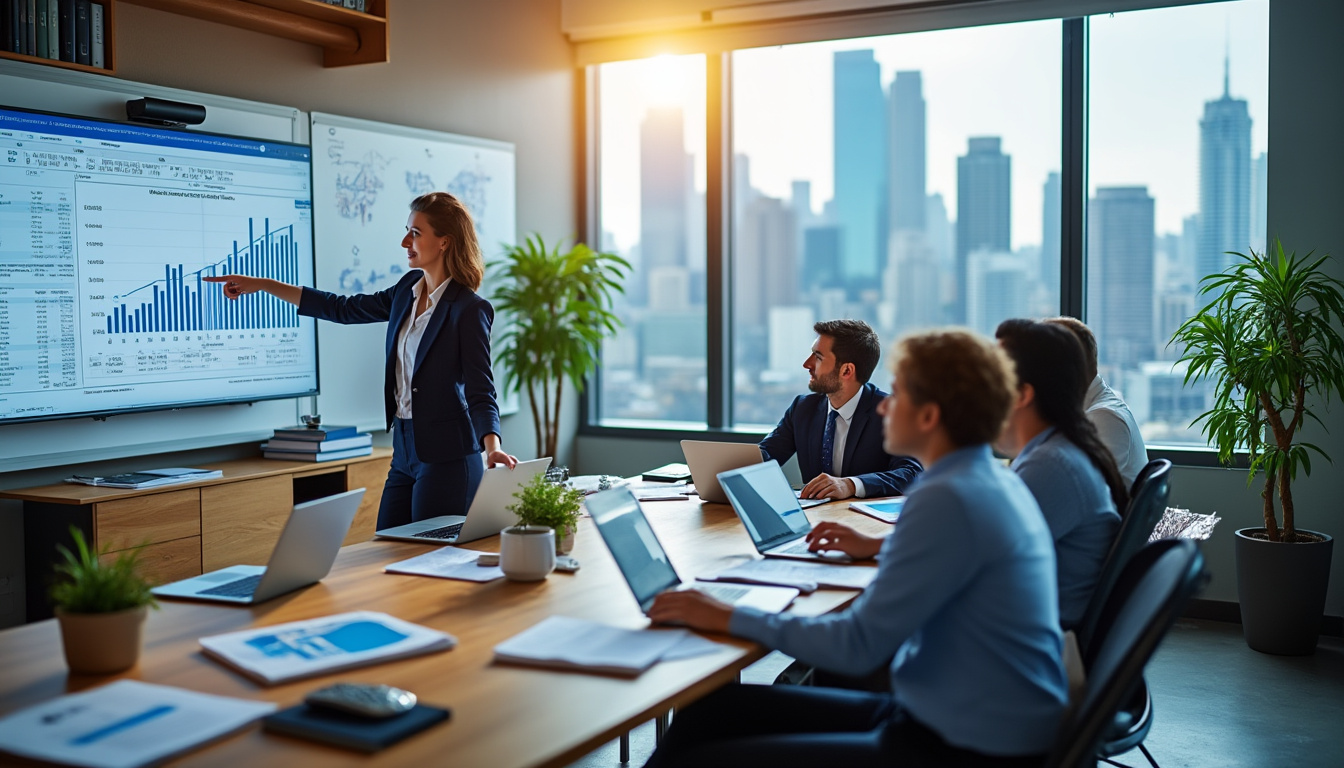 découvrez des stratégies efficaces pour optimiser la gestion comptable de votre entreprise. améliorez votre organisation financière, réduisez les erreurs et prenez des décisions éclairées grâce à nos conseils pratiques et adaptés à vos besoins.
