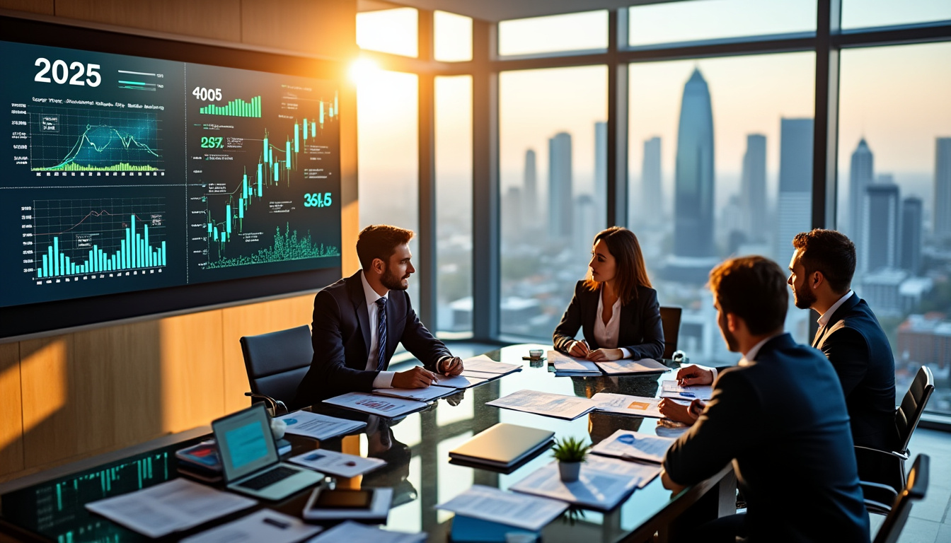 découvrez les tendances et opportunités d'investissement à saisir en 2025. notre guide approfondi vous fournit des analyses clés et des conseils pratiques pour maximiser vos rendements et sécuriser votre avenir financier.