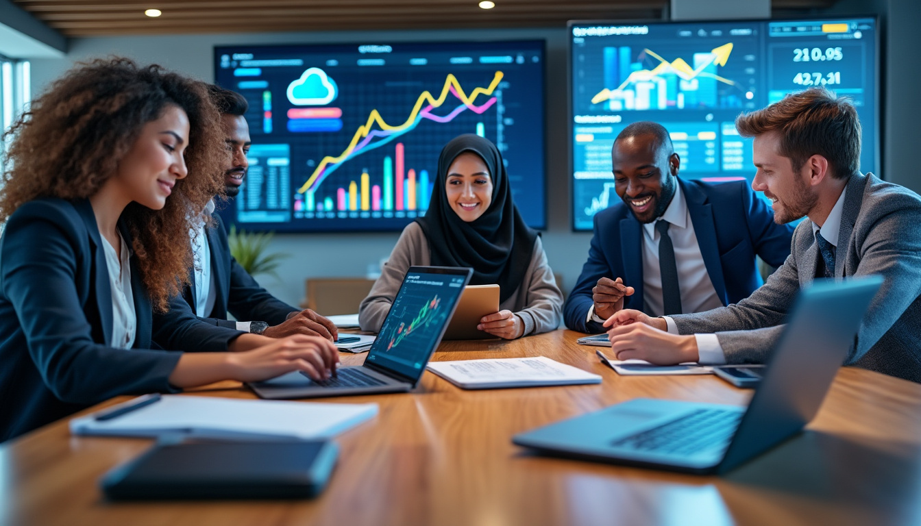 découvrez comment la digitalisation comptable transforme le secteur financier et comment s'adapter efficacement aux nouvelles technologies pour optimiser votre gestion comptable. explorez les outils, les stratégies et les meilleures pratiques pour réussir votre transition numérique.