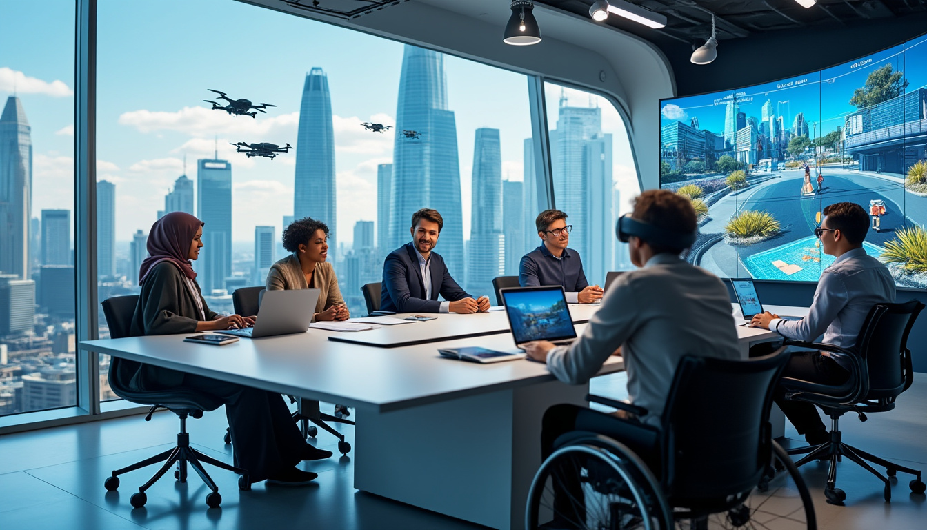 découvrez les tendances et les changements à venir sur le marché de l'emploi d'ici 2025. analyse des secteurs porteurs, des compétences recherchées et des impacts des nouvelles technologies sur l'emploi.