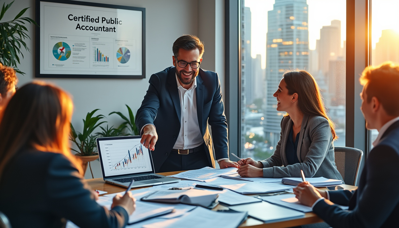 découvrez tout ce qu'il faut savoir sur le métier d'expert-comptable : les différentes formations disponibles, les salaires proposés et les perspectives d'emploi dans ce secteur dynamique et en constante évolution.