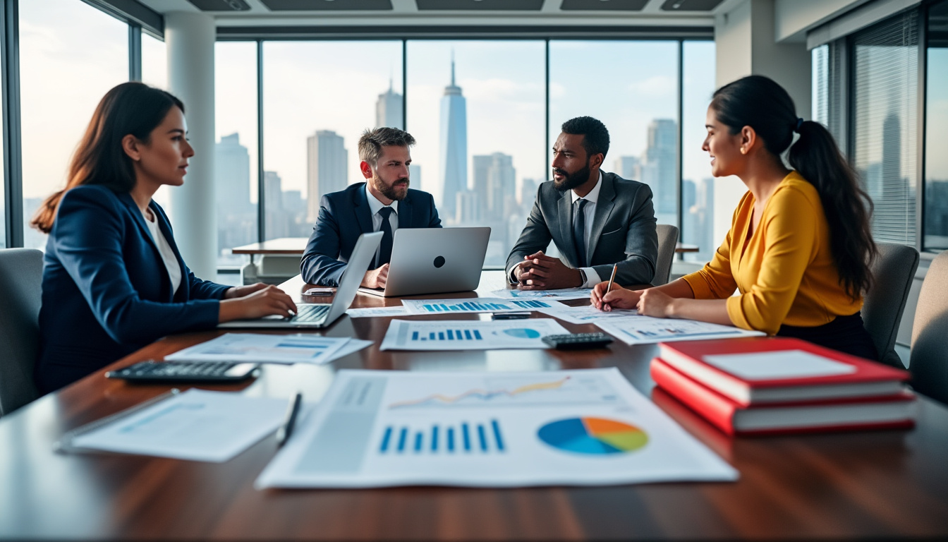 découvrez notre guide pratique sur la fiscalité des entreprises pour 2025. informez-vous sur les nouvelles réglementations, les stratégies d'optimisation fiscale et les conseils essentiels pour gérer efficacement la fiscalité de votre entreprise. assurez-vous de rester compétitif et conforme grâce à nos analyses détaillées et nos recommandations d'experts.