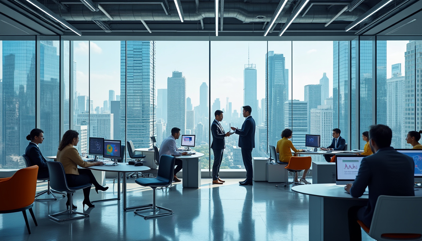découvrez comment la digitalisation redéfinit le rôle des comptables en 2025, en transformant leurs responsabilités, en améliorant l'efficacité des processus comptables et en intégrant des technologies avancées pour optimiser la gestion financière.