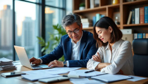 découvrez comment bénéficier d'une assistance gratuite d'un expert-comptable pour vos déclarations fiscales en 2025. optimisez votre déclaration d'impôts et maximisez vos avantages grâce à des conseils personnalisés et des stratégies adaptées à votre situation.