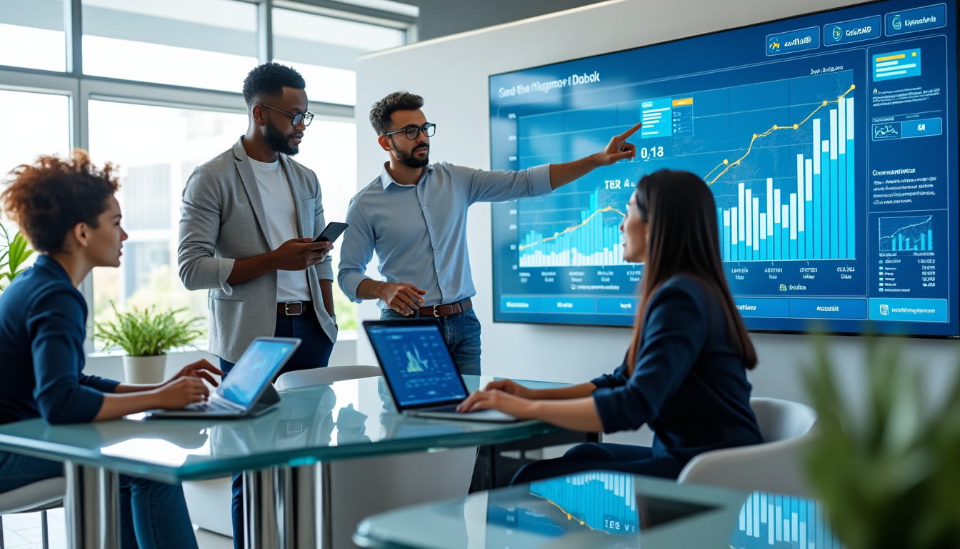 découvrez comment la digitalisation transforme la comptabilité et pourquoi elle représente un enjeu incontournable pour les entreprises d'ici 2025. adoptez les nouvelles technologies pour optimiser vos processus financiers et rester compétitif sur le marché.