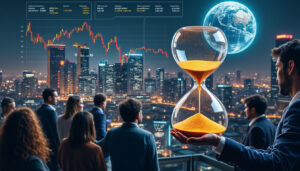 le fmi annonce un ralentissement de la croissance mondiale, signalant l'émergence d'une nouvelle ère économique. découvrez les analyses de son chef économiste sur les défis et opportunités à venir pour l'économie mondiale.