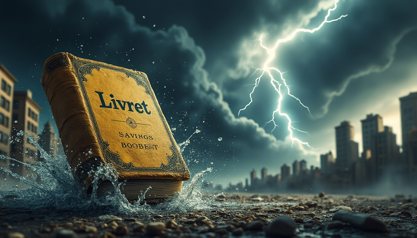 découvrez l'impact historique de la chute du taux du livret a, avec une analyse de sa situation actuelle marquée par le pire mois en dix ans. quelles en sont les conséquences pour les épargnants et le marché ?