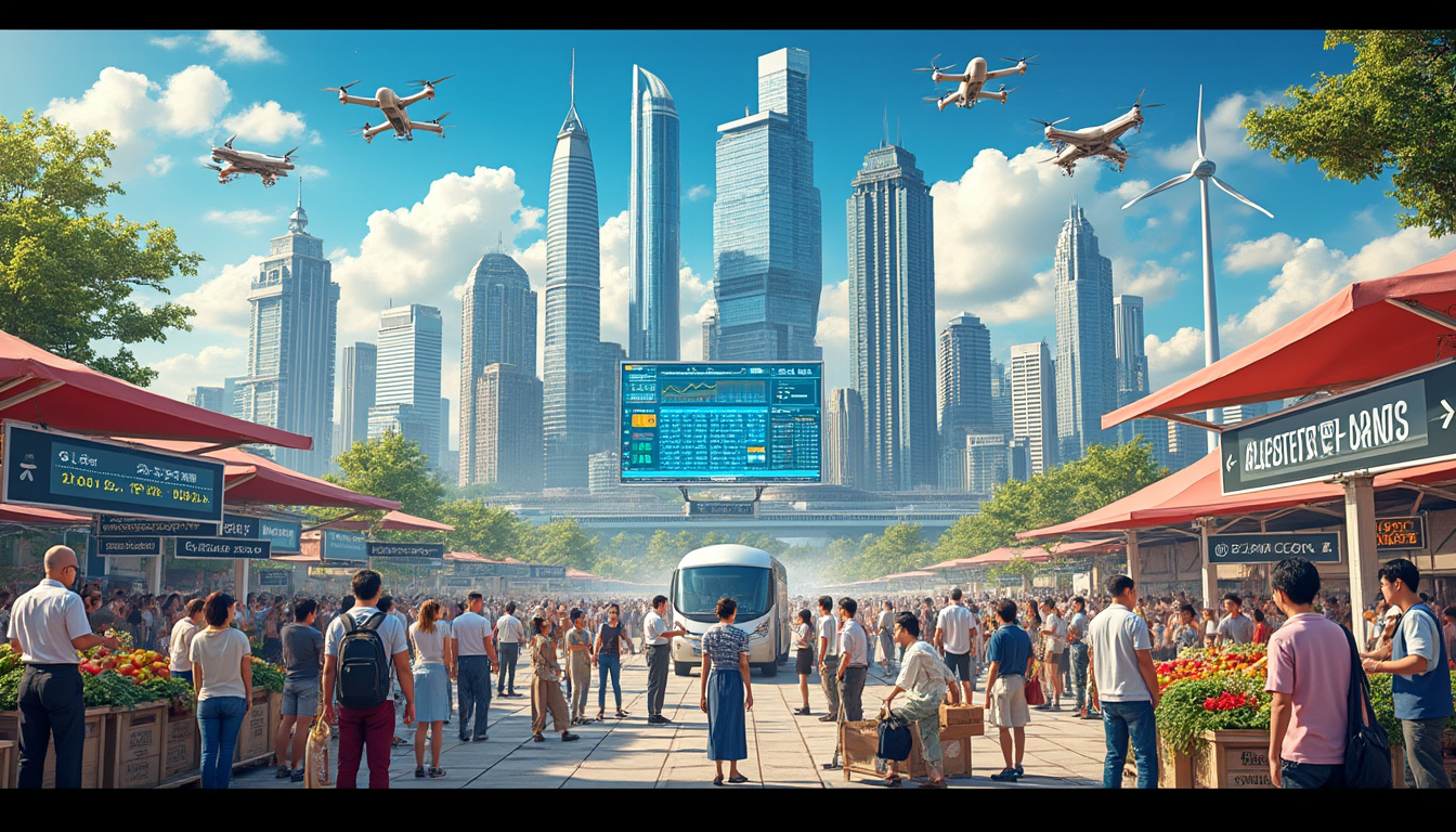 explorez les enjeux majeurs de l'économie mondiale en 2025, les perspectives d'évolution et les défis cruciaux à surmonter pour garantir une croissance durable et équitable. découvrez comment les acteurs économiques s'adaptent à un monde en mutation.