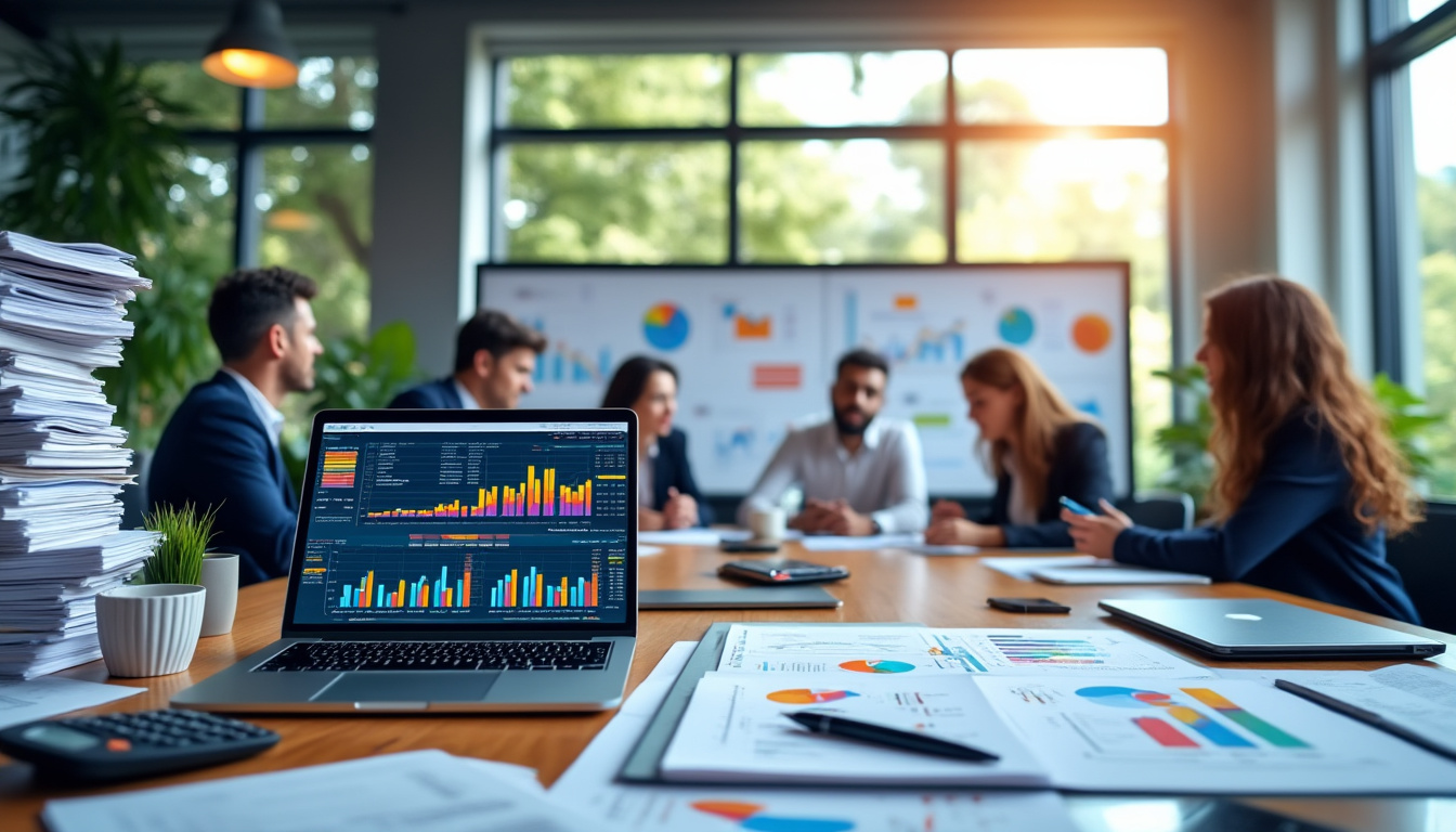 découvrez comment une comptabilité efficace peut propulser la croissance de votre société. explorez les avantages d'une gestion financière rigoureuse, de la conformité fiscale à la prise de décision stratégique, et transformez vos opérations pour un avenir prospère.