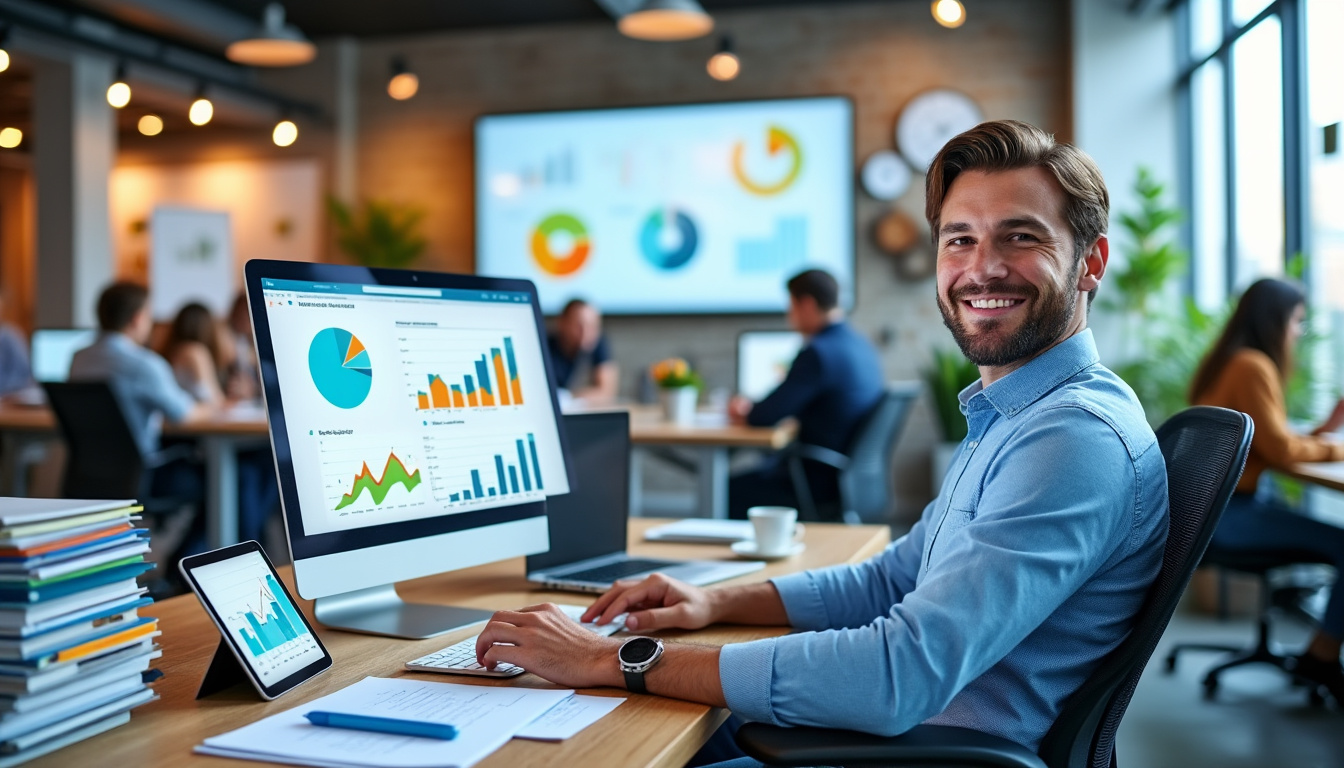 découvrez comment la comptabilité digitalisée transforme la gestion financière des pme, en offrant des gains de temps, une meilleure précision des données et une prise de décision facilitée. optimisez votre efficacité et simplifiez vos processus grâce à des solutions adaptées.