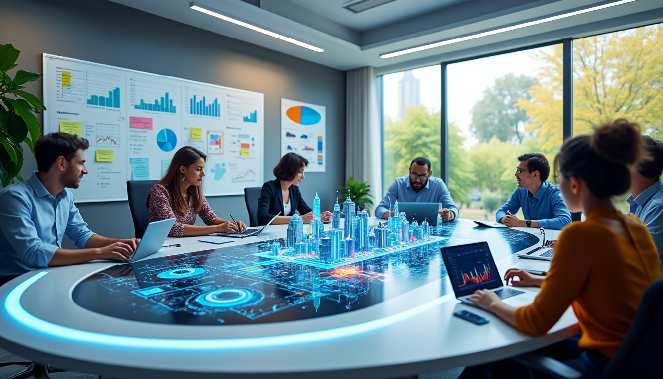 découvrez les stratégies essentielles pour assurer une gestion efficace de votre société en 2025. explorez les tendances clés, les outils innovants et les meilleures pratiques pour optimiser la performance et garantir la pérennité de votre entreprise dans un monde en constante évolution.