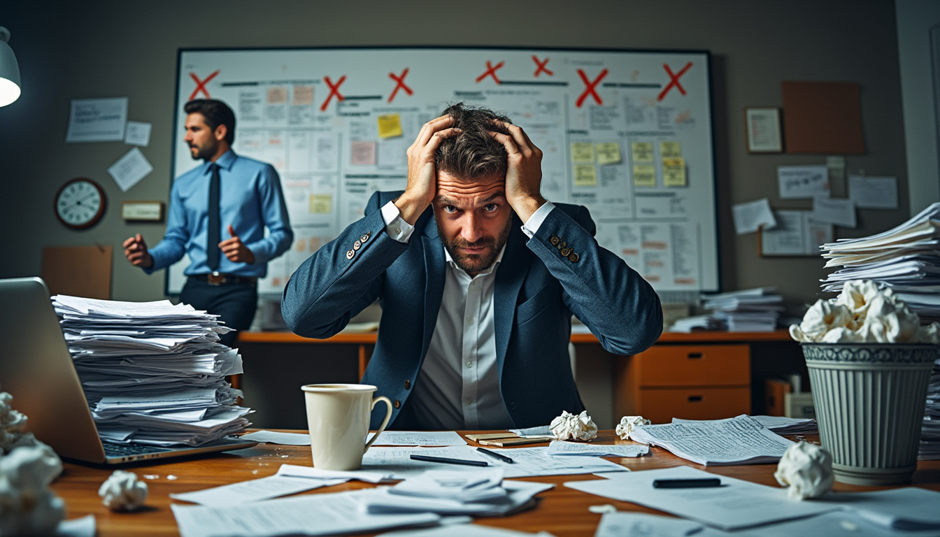 découvrez les erreurs fréquentes à éviter lors de la création d'une entreprise pour maximiser vos chances de succès. apprenez les pièges courants et les conseils essentiels pour bâtir une base solide à votre projet entrepreneurial.