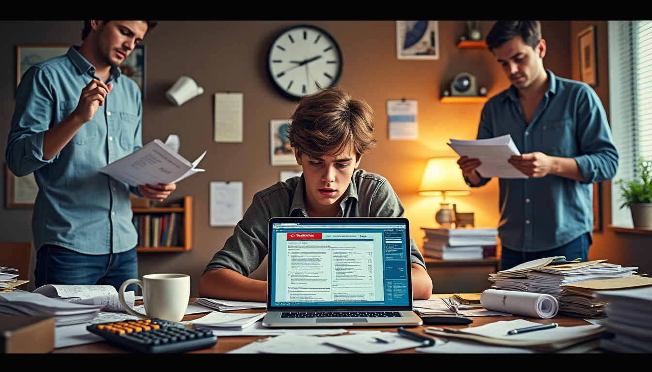 découvrez les erreurs courantes à éviter lors de votre déclaration fiscale pour optimiser vos chances de succès et éviter les pénalités. notre guide pratique vous aidera à naviguer dans le processus fiscal avec confiance.