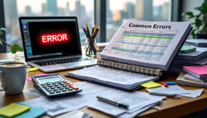 découvrez les erreurs courantes en comptabilité qui peuvent impacter votre entreprise. apprenez à les éviter grâce à nos conseils pratiques et améliorez la gestion de vos finances.