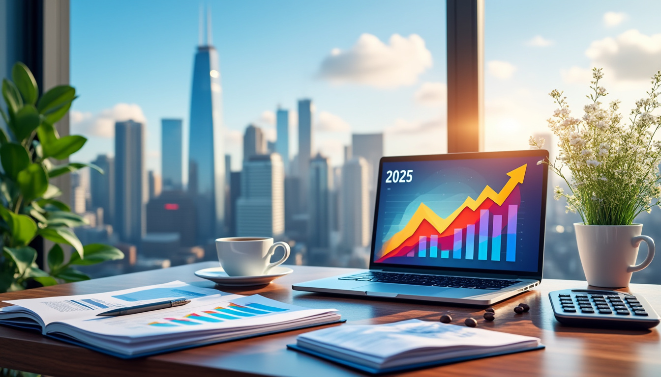 découvrez les principaux indicateurs financiers à surveiller en 2025 pour optimiser vos investissements et prendre des décisions éclairées. restez à jour avec les tendances économiques et les outils nécessaires pour évaluer la santé financière de votre entreprise.