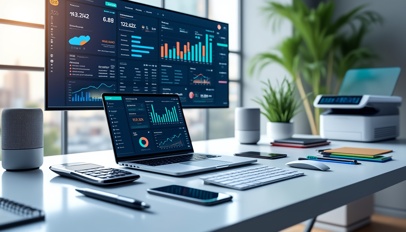 découvrez les outils essentiels pour une comptabilité digitalisée en 2025. optimisez vos processus financiers grâce à des solutions innovantes et adaptées aux nouvelles technologies, facilitant la gestion de votre entreprise.