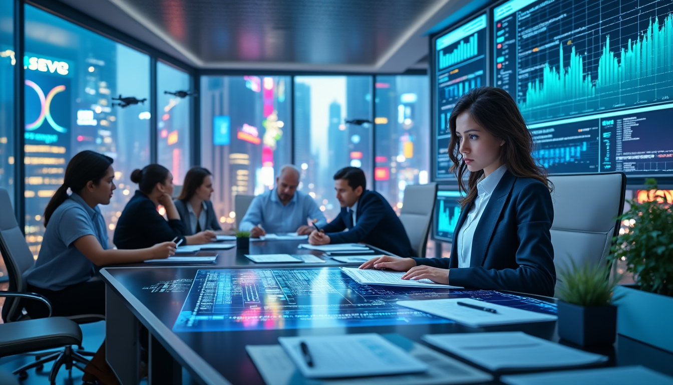 découvrez les principaux défis auxquels la comptabilité d'entreprise sera confrontée en 2025. analyse des évolutions technologiques, des réglementations et des nouvelles exigences du marché qui redéfinissent le rôle des comptables et influencent la gestion financière des entreprises.