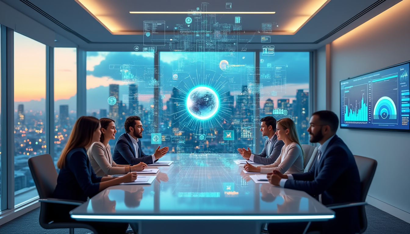 découvrez les tendances émergentes en comptabilité d'entreprise pour 2025. explorez l'impact de l'ia, de la blockchain et des nouvelles réglementations sur le secteur. restez à jour avec les évolutions technologiques et stratégiques qui transformeront la comptabilité et optimisez votre gestion financière.