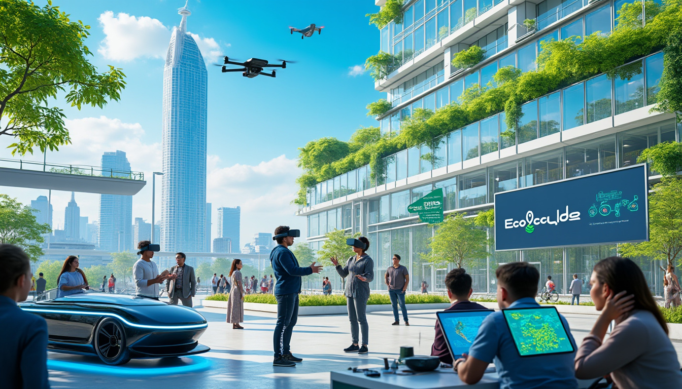 découvrez les tendances entrepreneuriales incontournables à suivre en 2025. anticipez l'avenir du marché en explorant les innovations, les modèles économiques émergents et les stratégies gagnantes pour réussir dans un environnement en constante évolution.