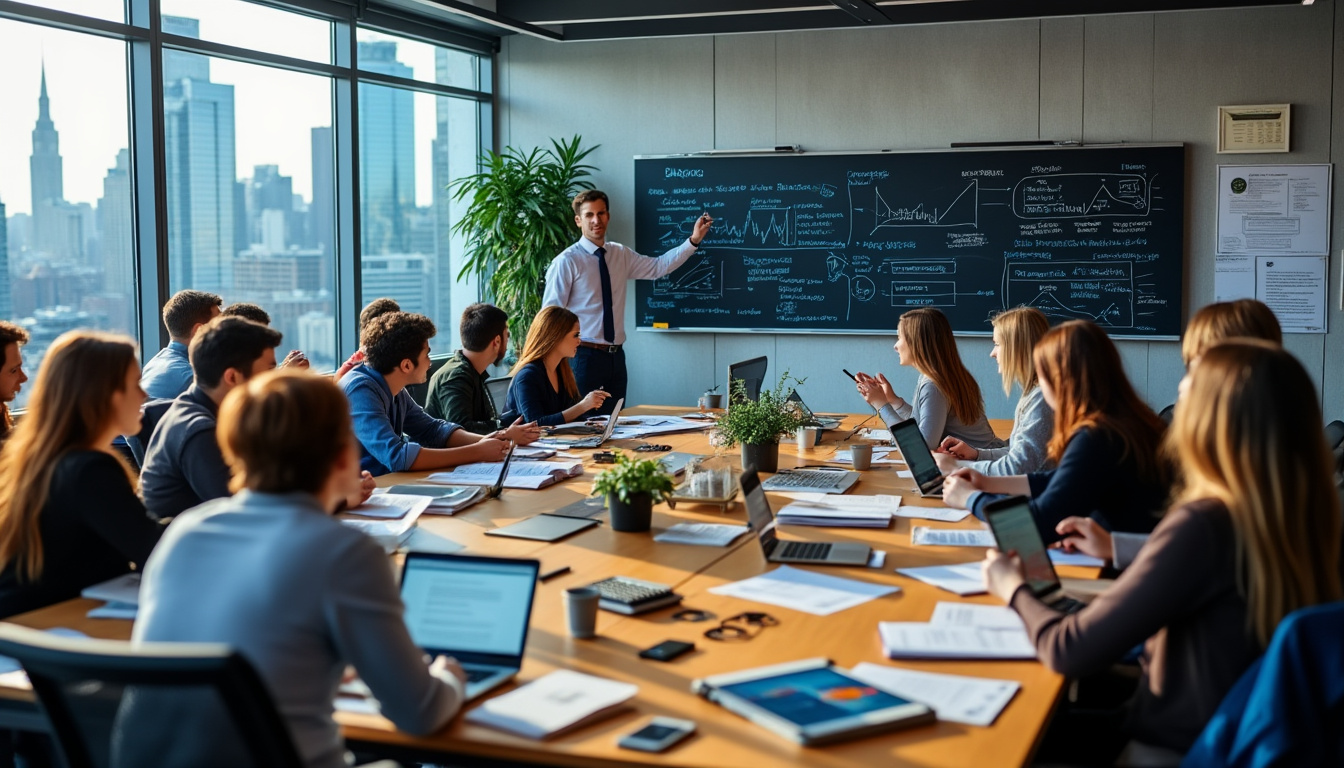 découvrez les exigences de formation indispensables pour devenir expert-comptable. cet article vous guide à travers les étapes clés, les diplômes requis et les compétences nécessaires pour exceller dans cette profession essentielle au système économique.