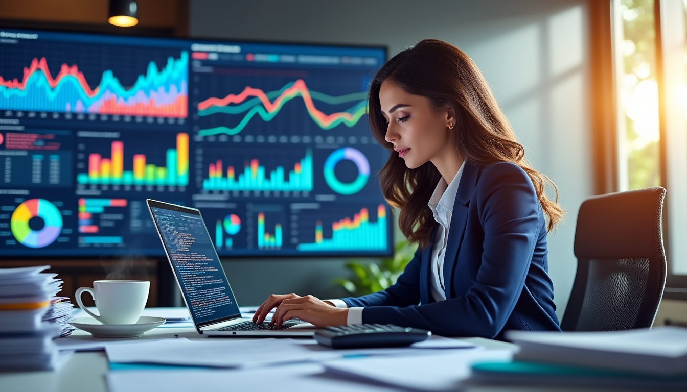 découvrez pourquoi la comptabilité est essentielle pour le succès de votre entreprise. explorez les avantages d'une gestion financière solide, les meilleures pratiques à adopter et comment une bonne comptabilité peut propulser votre activité vers de nouveaux sommets.