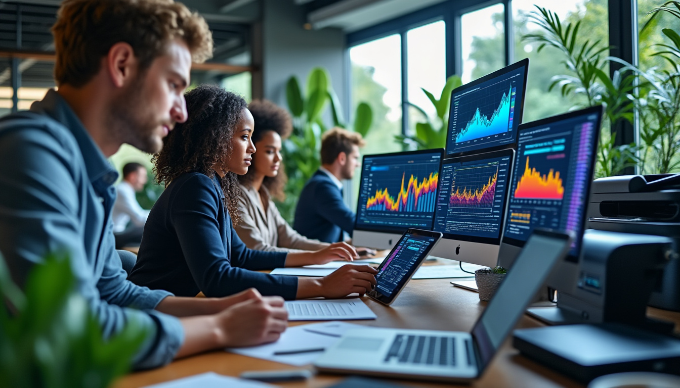 découvrez l'importance cruciale de la digitalisation dans le domaine de la comptabilité moderne. cette transition vers des solutions numériques permet d'optimiser les processus, d'améliorer la précision des données et de renforcer la sécurité financière. explorez comment la technologie transforme la comptabilité en offrant des gains d'efficacité, une meilleure prise de décision et une conformité réglementaire renforcée.