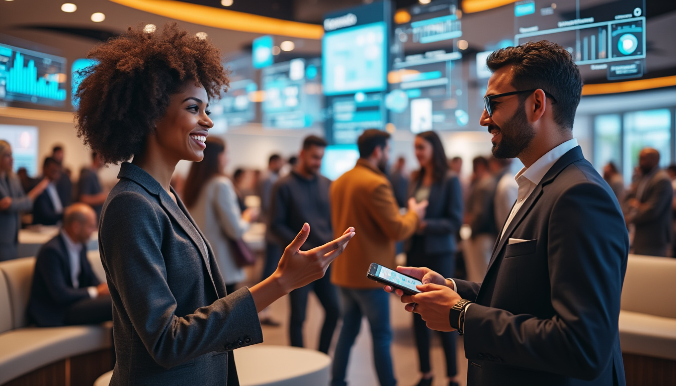 découvrez pourquoi le networking est essentiel pour les entrepreneurs en 2025. apprenez comment tisser des liens solides, partager des ressources et saisir des opportunités pour propulser votre entreprise vers le succès dans un monde en constante évolution.