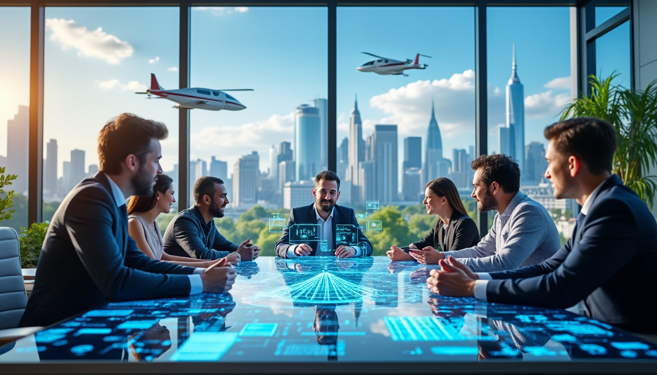 découvrez pourquoi l'innovation est essentielle pour le succès de votre entreprise en 2025. explorez les tendances émergentes et les stratégies pour rester compétitif dans un monde en constante évolution.