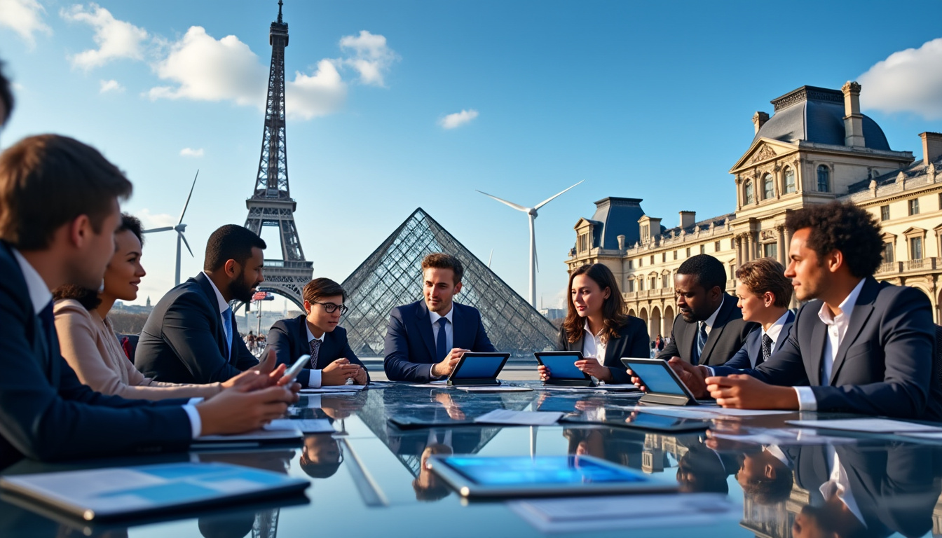 découvrez les stratégies et les initiatives mises en place par la france pour anticiper les défis économiques de 2025. analysez les prévisions économiques, les secteurs clés d'innovation et les politiques publiques qui façonneront l'avenir du pays.