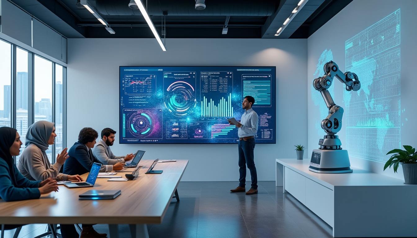 découvrez les tendances incontournables de la digitalisation dans le domaine de la comptabilité à surveiller en 2025. anticipez les évolutions technologiques, les innovations et les pratiques qui transformeront le paysage comptable, et restez à la pointe des avancées numériques qui façonnent l'avenir de la profession.