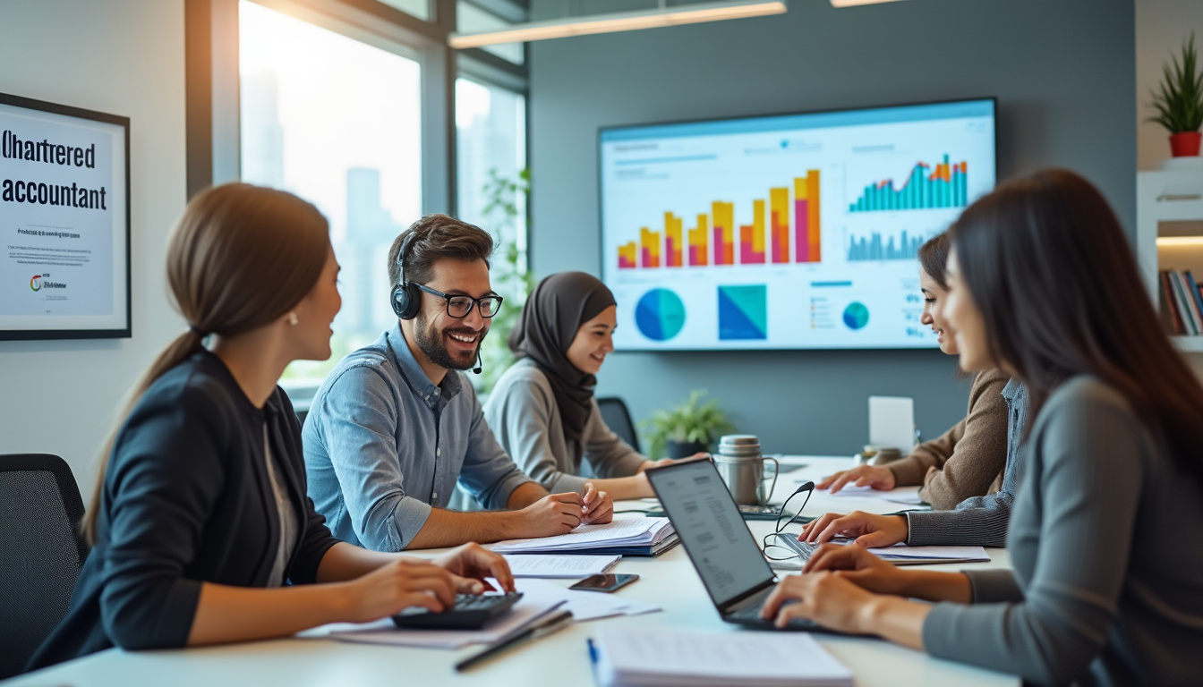 découvrez tout ce qu'il faut savoir sur le métier d'expert-comptable ! explorez les formations nécessaires, les salaires en vigueur et les perspectives d'emploi dans ce domaine en pleine évolution.