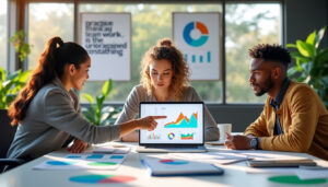 découvrez dans cette vidéo pourquoi la collaboration est essentielle pour les futurs experts-comptables. apprenez comment cette compétence peut transformer leur pratique, favoriser l'innovation et améliorer le service client. ne manquez pas les conseils d'experts sur l'intégration de la collaboration dans la formation professionnelle.