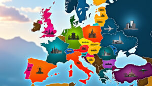 explorez notre carte interactive qui met en lumière les pays européens les plus attractifs pour les investissements. découvrez les opportunités économiques, les secteurs clés et les avantages qui font de ces destinations des choix privilégiés pour les investisseurs.