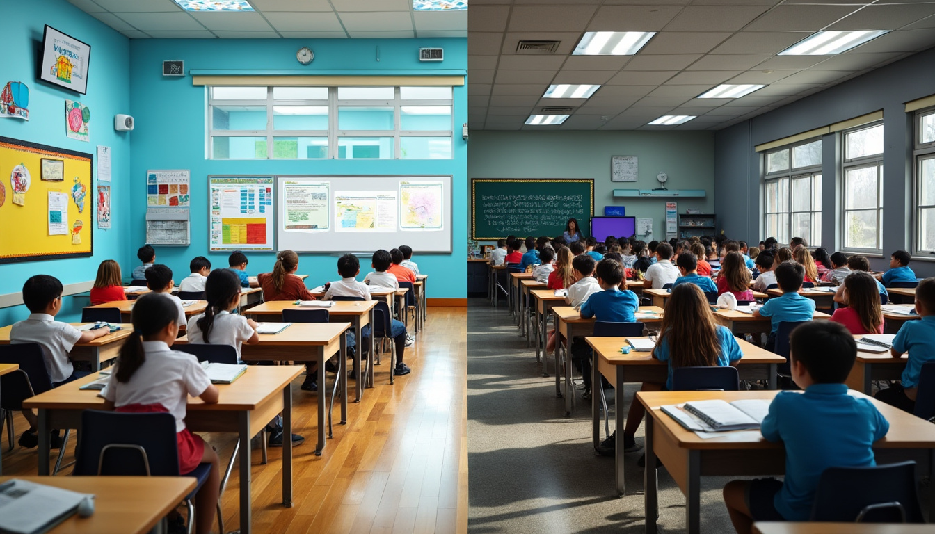 découvrez comment des milliards d'euros sont investis dans l'école primaire en france, tout en analysant les défis et les dysfonctionnements qui persistent au sein du système éducatif. quelles solutions pour améliorer l'efficacité de l'éducation des jeunes générations ?