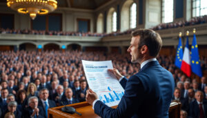 face aux défis économiques actuels, françois bayrou propose une solution audacieuse : un référendum visant à réduire la dette. découvrez les enjeux et les implications de cette initiative qui pourrait transformer la gestion financière du pays.