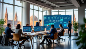 découvrez juria, l'entreprise toulousaine qui révolutionne l'expertise comptable grâce à l'intelligence artificielle. optimisez votre travail et gagnez en efficacité avec des solutions innovantes adaptées à vos besoins.