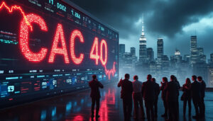 découvrez comment le cac 40 plonge en raison des inquiétudes croissantes concernant la dette américaine. analyse des impacts sur le marché français et perspectives économiques.