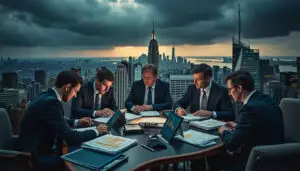 découvrez comment moody's a dégradé la note de la dette américaine, mettant fin au statut aaa des états-unis. analyse des implications économiques et des réactions sur les marchés financiers.