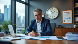 découvrez tout ce qu'il faut savoir sur le métier d'expert-comptable : les formations nécessaires, les salaires moyens et les perspectives d'emploi. une ressource essentielle pour ceux qui envisagent cette carrière passionnante et dynamique.