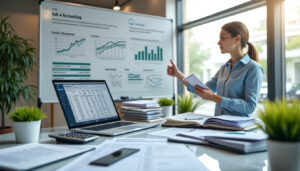 découvrez tout ce qu'il faut savoir sur le métier d'expert-comptable : formations requises, niveaux de salaires, évolutions de carrière et perspectives d'emploi. informez-vous sur les compétences nécessaires et les opportunités professionnelles dans ce secteur en constante évolution.
