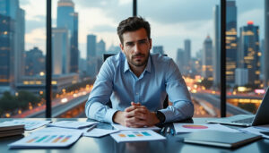 découvrez le parcours fascinant de yoann, expert-comptable passionné, qui partage son voyage professionnel riche en défis et en réussites. plongez dans son récit inspirant et laissez-vous emporter par les coulisses d'une carrière palpitante au service des entreprises.