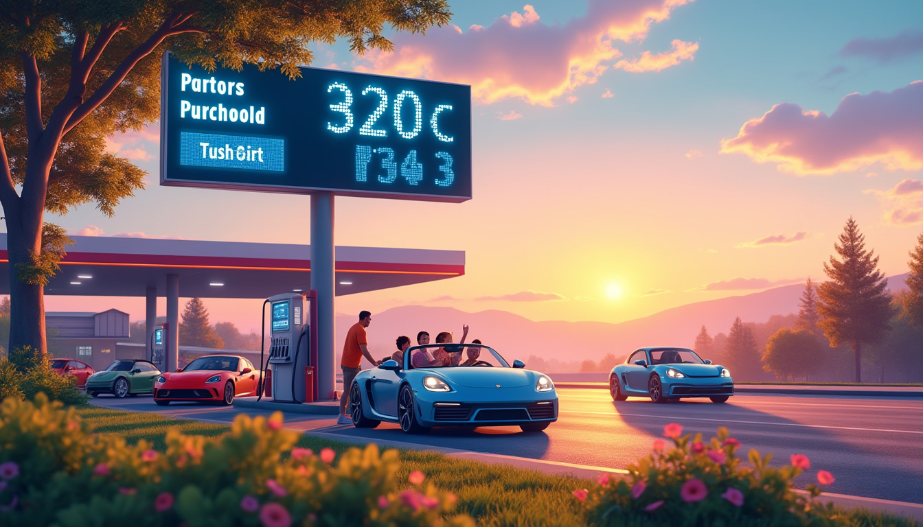 découvrez comment les conducteurs peuvent respirer un peu mieux avec la baisse des prix des carburants. une lueur d'espoir pour votre budget automobile et une opportunité de reprendre la route sans craindre pour votre portefeuille.