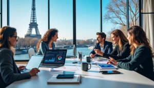 explorez les compétences de dualmedia, votre agence digitale à paris, spécialisée dans le développement mobile et web. profitez de notre expertise pour propulser votre projet en ligne.