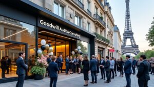 découvrez l'ouverture du nouveau bureau de goodwill audit & consulting à paris, marquant une étape clé dans notre expansion européenne. rejoignez-nous pour explorer des opportunités inédites et des services d'audit et de conseil de premier plan.