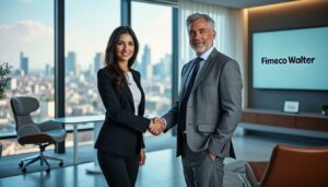 découvrez l'arrivée de deux nouveaux associés au sein du cabinet fimeco walter france, une étape clé pour renforcer notre expertise et accompagner au mieux nos clients dans leurs projets. ensemble, nous poursuivons notre engagement à offrir des services de qualité et des solutions innovantes.