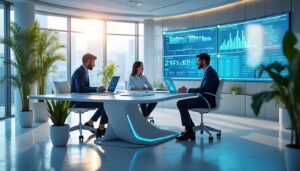 découvrez comment les experts-comptables révolutionnent la gestion financière de leurs cabinets grâce à des technologies innovantes et des pratiques agiles. une transformation radicale pour optimiser la performance et répondre aux enjeux d'un marché en constante évolution.