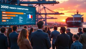 découvrez comment les nouveaux droits de douane affectent les exportations françaises vers les états-unis et l'impact sur 2 000 entreprises du pays. une analyse approfondie des défis et des opportunités dans le contexte commercial actuel.